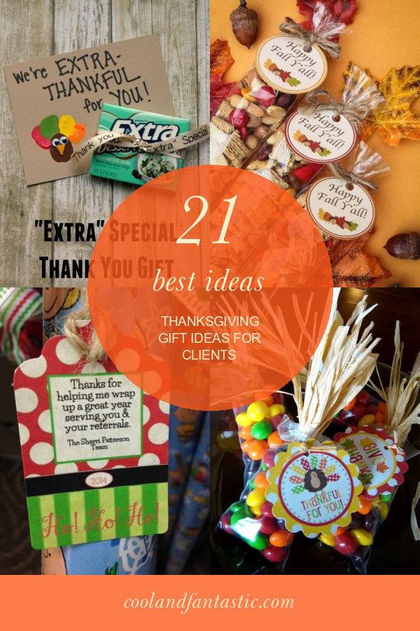 21 Best Ideas Thanksgiving Gift Ideas for Clients Home, Family, Style